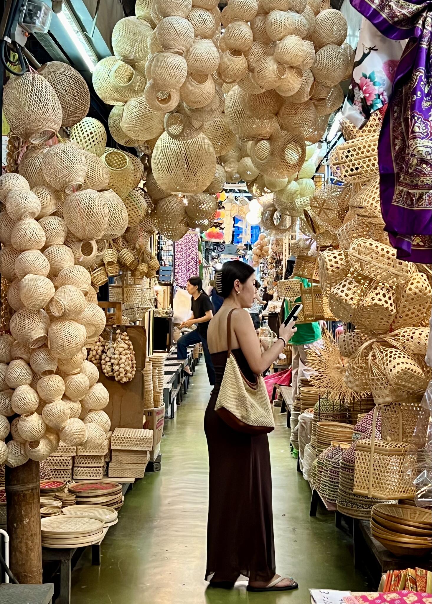 Marché de Chatuchak